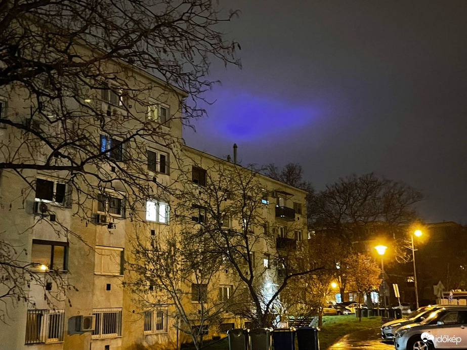 Észlelési fényképek