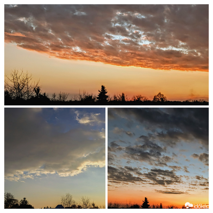 Polgárdi, estefelé 