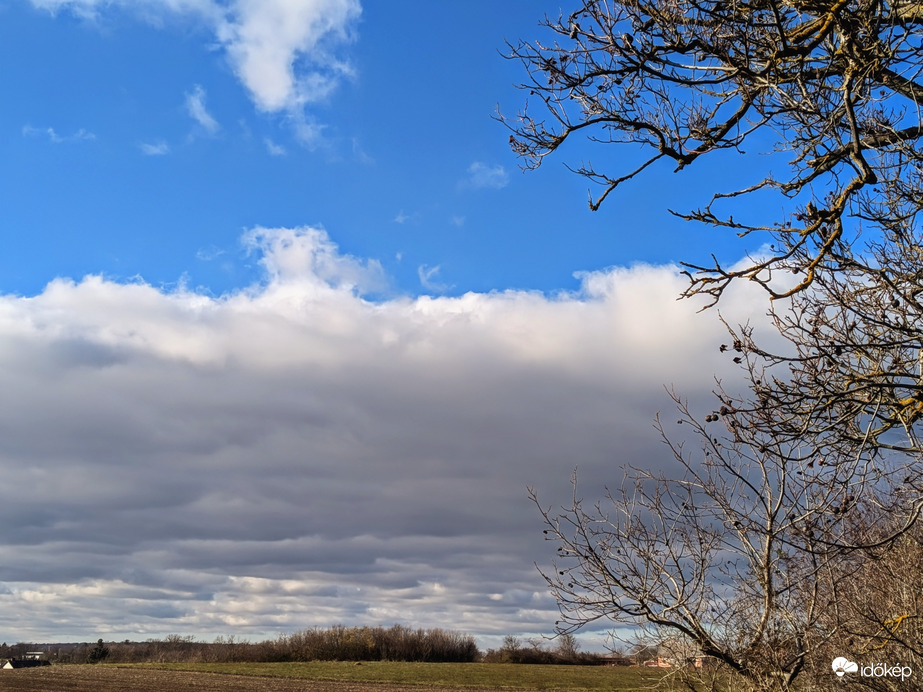 Polgárdi, Nyugat felé 