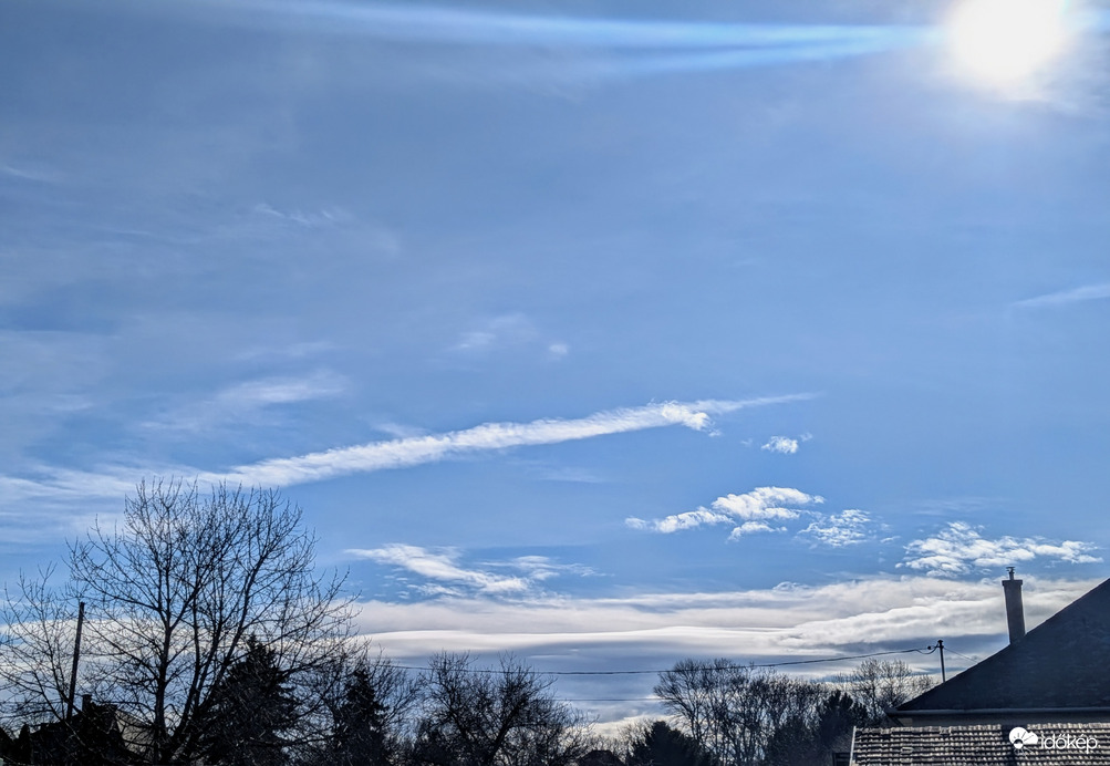 Észlelési fényképek