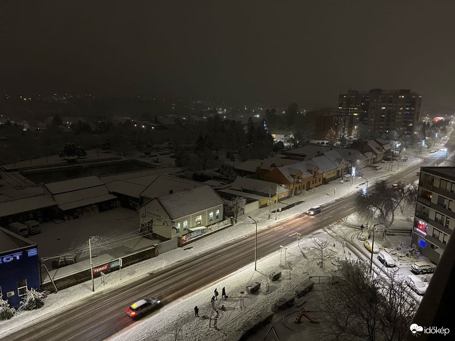 Észlelési fényképek