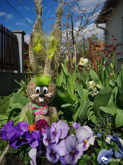 Kellemes Húsvéti Ünnepeket kívánok! 