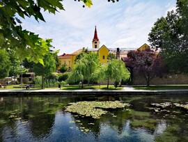 Tapolca Malom-tó