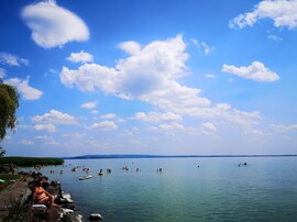 Strandidő