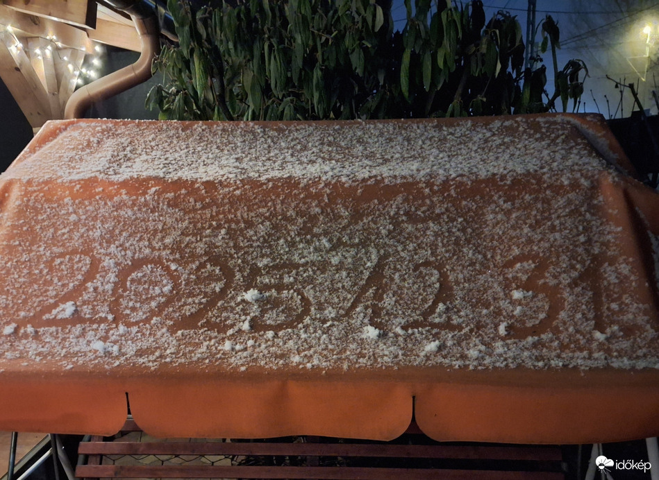 Észlelési fényképek