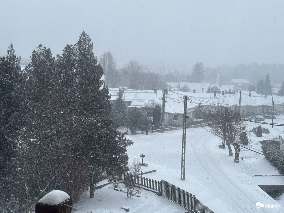 Észlelési fényképek