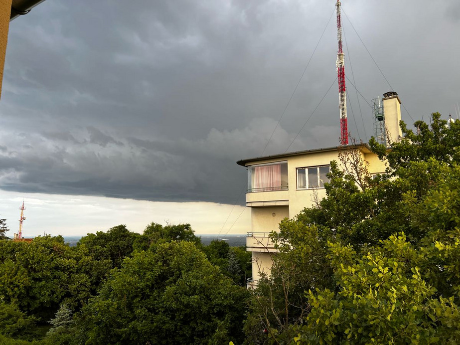 Budapest XII.ker - Széchenyi-hegy