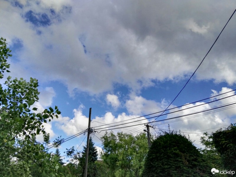 Észlelési fényképek