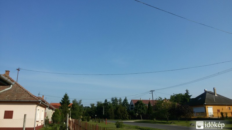 Észlelési fényképek