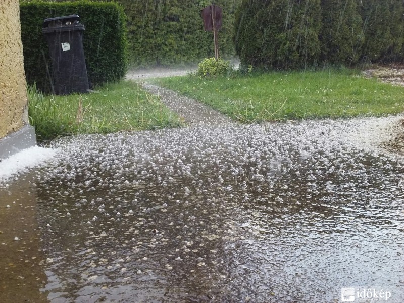 Észlelési fényképek