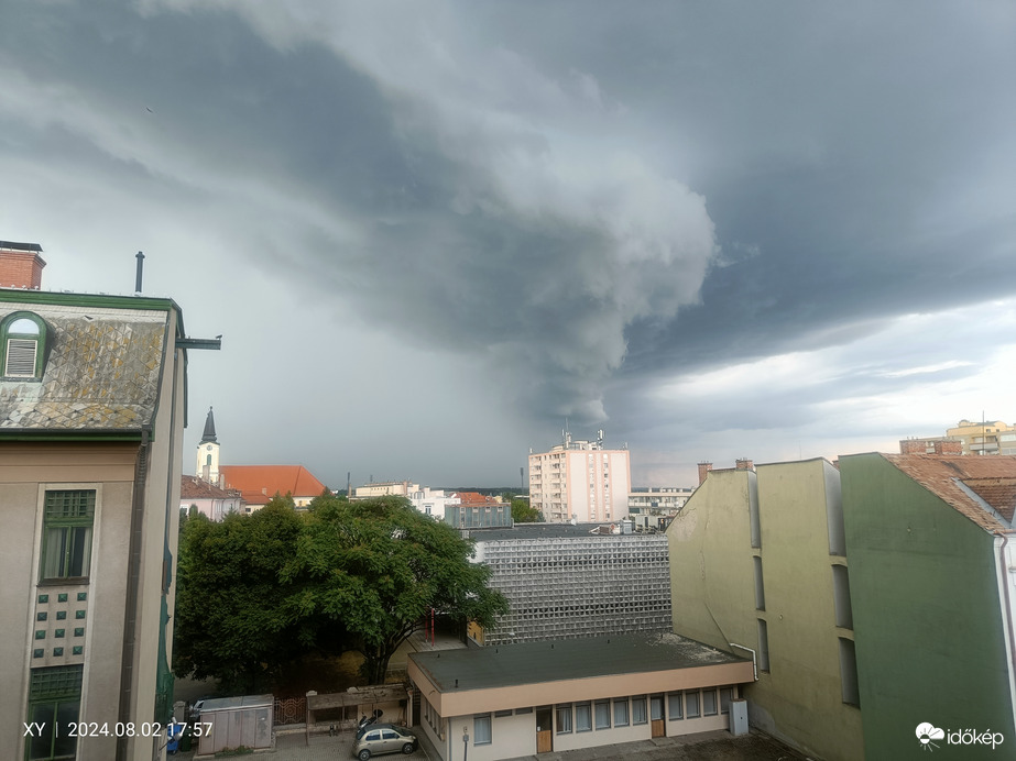 Észlelési fényképek