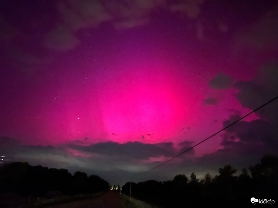 Észlelési fényképek