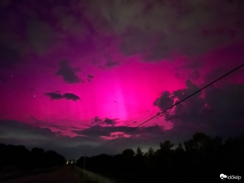 Észlelési fényképek