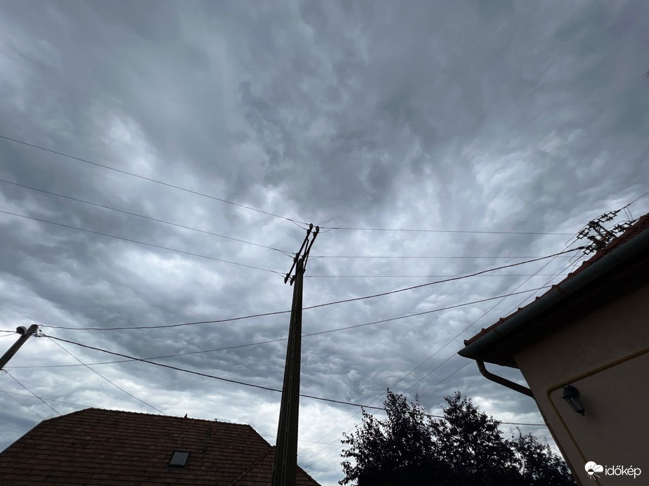 Észlelési fényképek