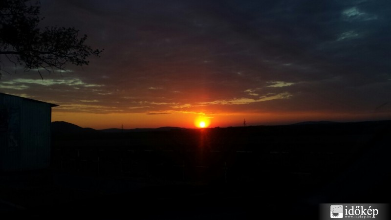 Észlelési fényképek