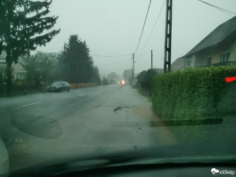 Észlelési fényképek