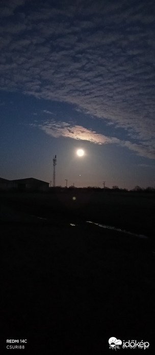 Észlelési fényképek