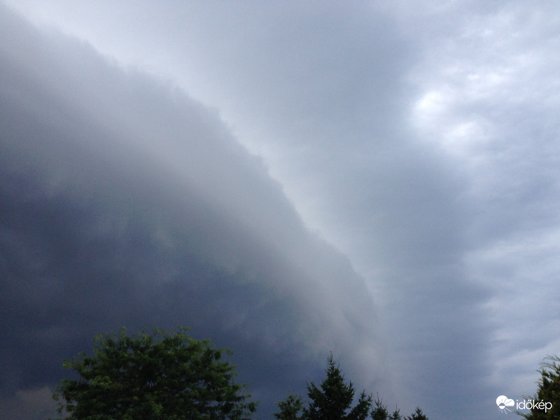 Észlelési fényképek