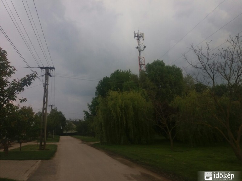 Észlelési fényképek