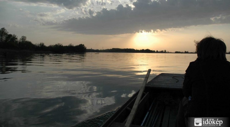 Tavasz Tisza-tó