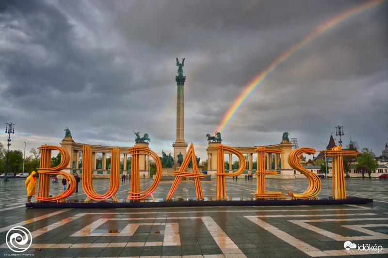 Hősies szivárvány