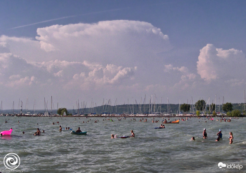 Balatonvilágos 2006