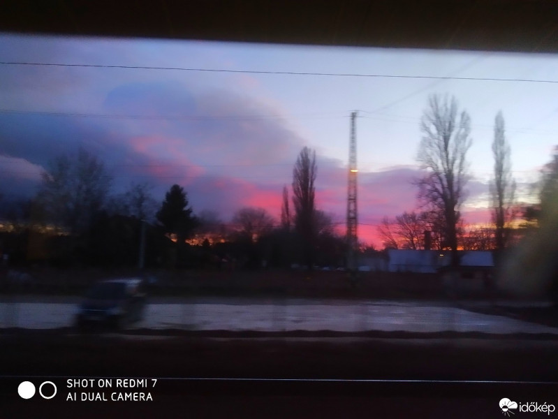 Észlelési fényképek