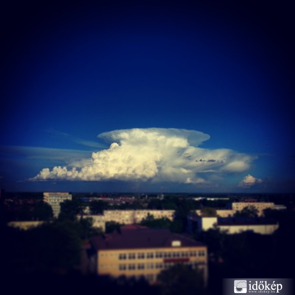 Észlelési fényképek