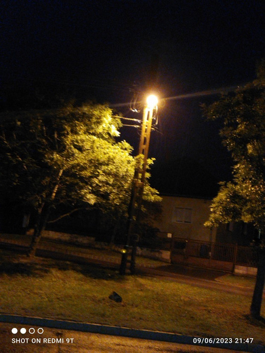 Észlelési fényképek