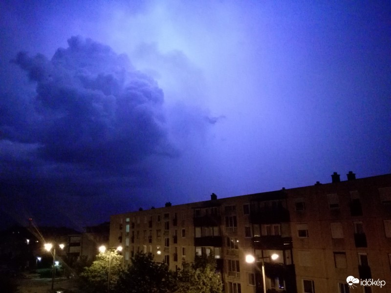 Észlelési fényképek