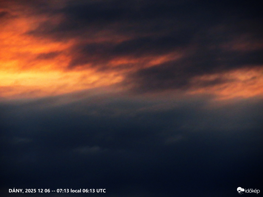 Dány_napkelte