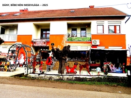 DÁNY - BÖBE NÉNI MESEVILÁGA