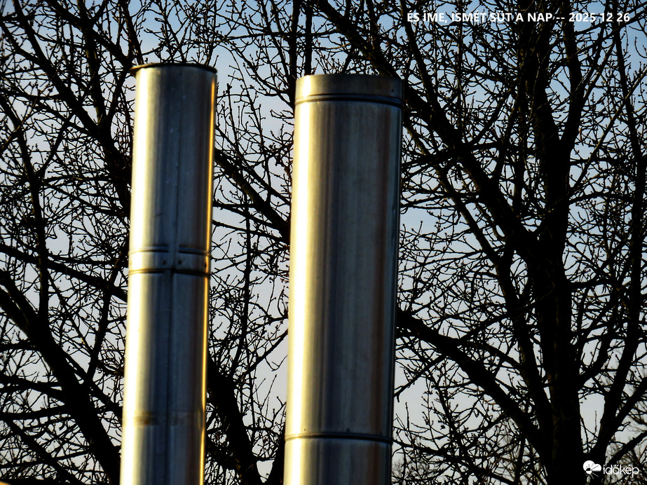 DÁNY_ VÉGRE NAPSÜTÉS ELŐSZÖR IDÉN KARÁCSONYKOR (2025 12 26)