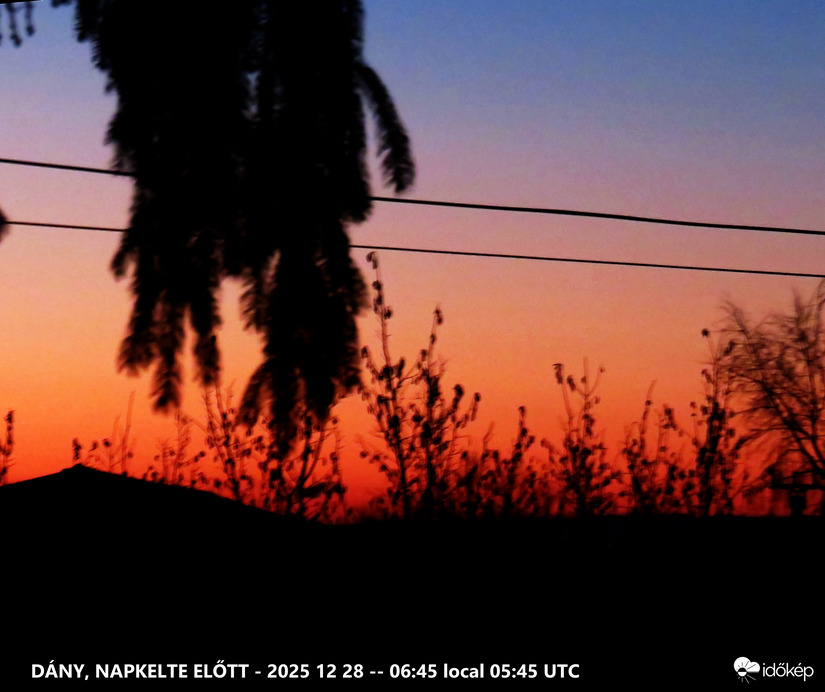 Dány_napkelte előtt