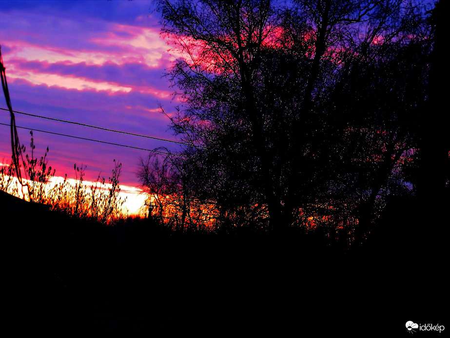 Észlelési fényképek