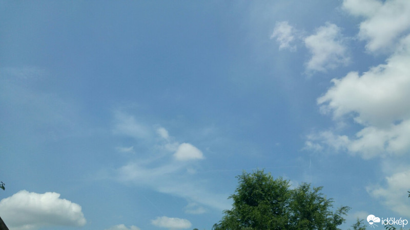 Észlelési fényképek