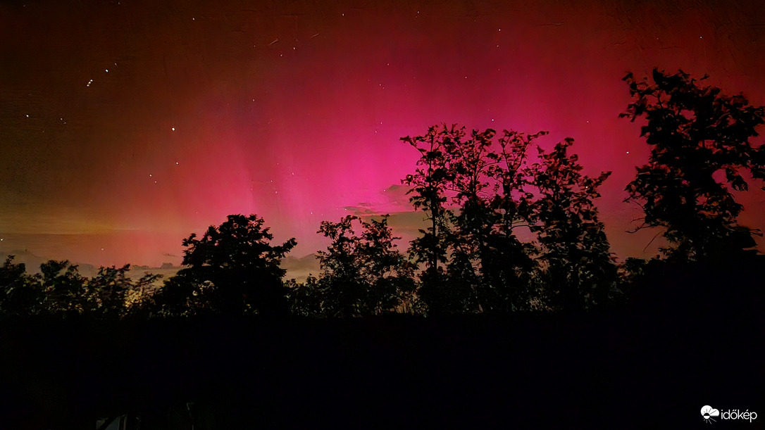 Észlelési fényképek