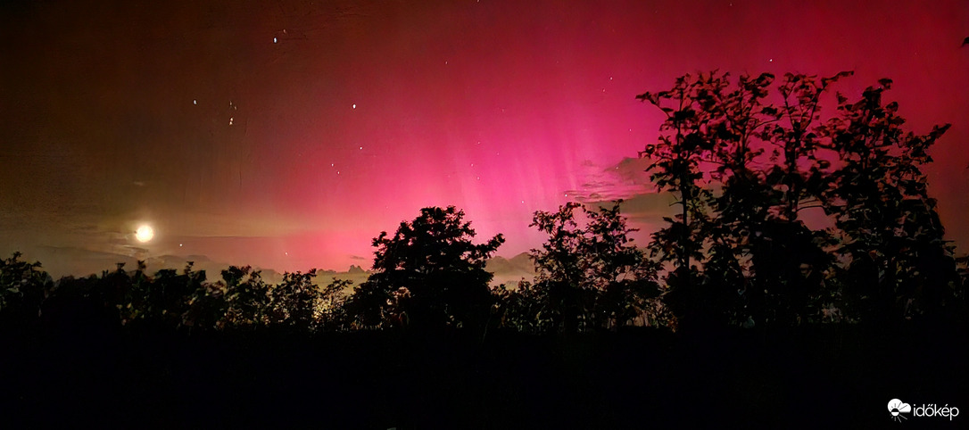 Észlelési fényképek