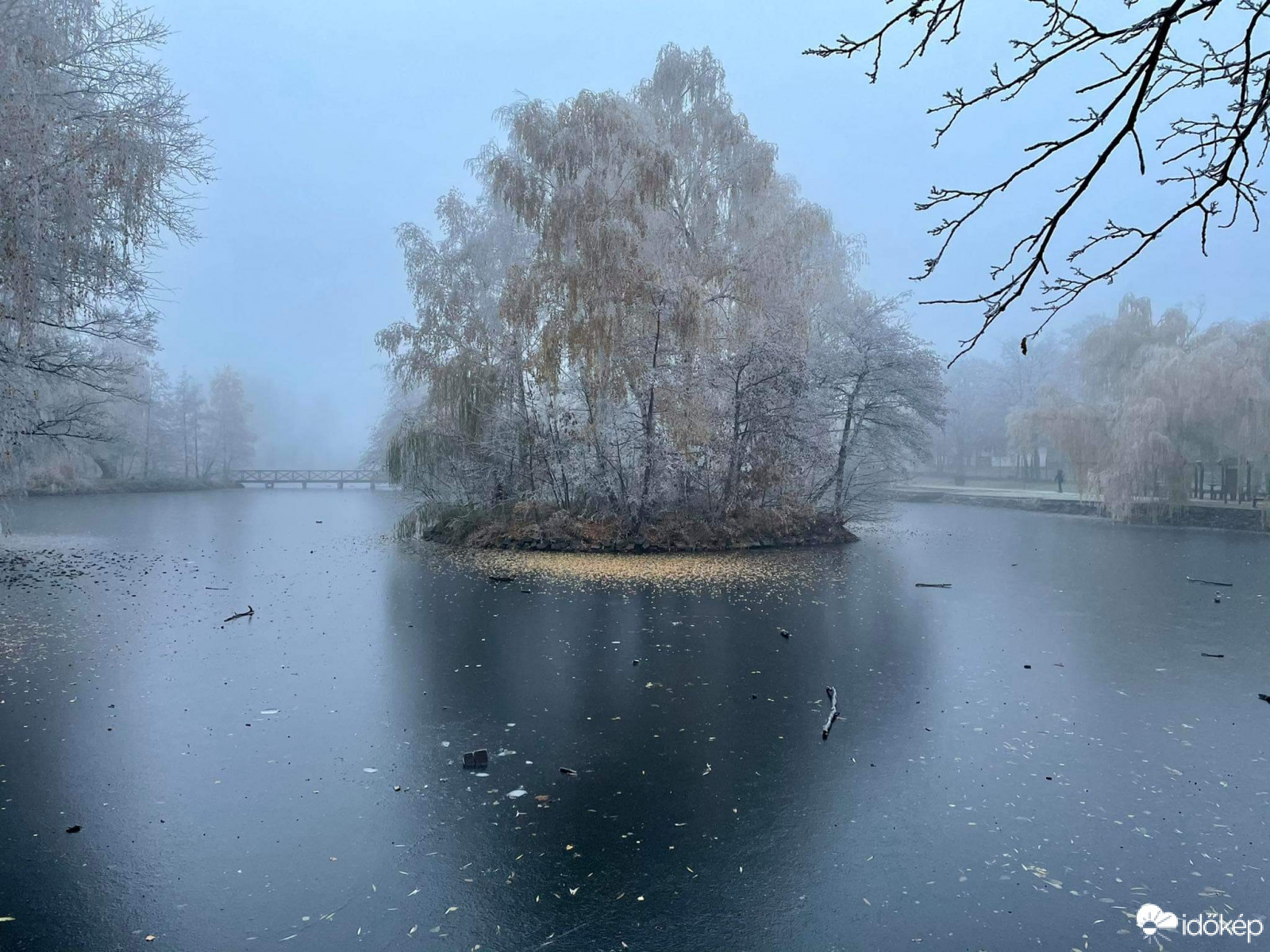 Az első dér