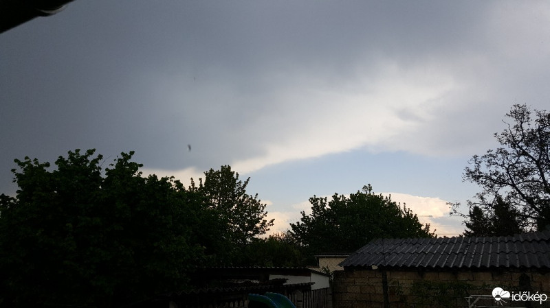 Észlelési fényképek