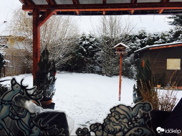 Észlelési fényképek