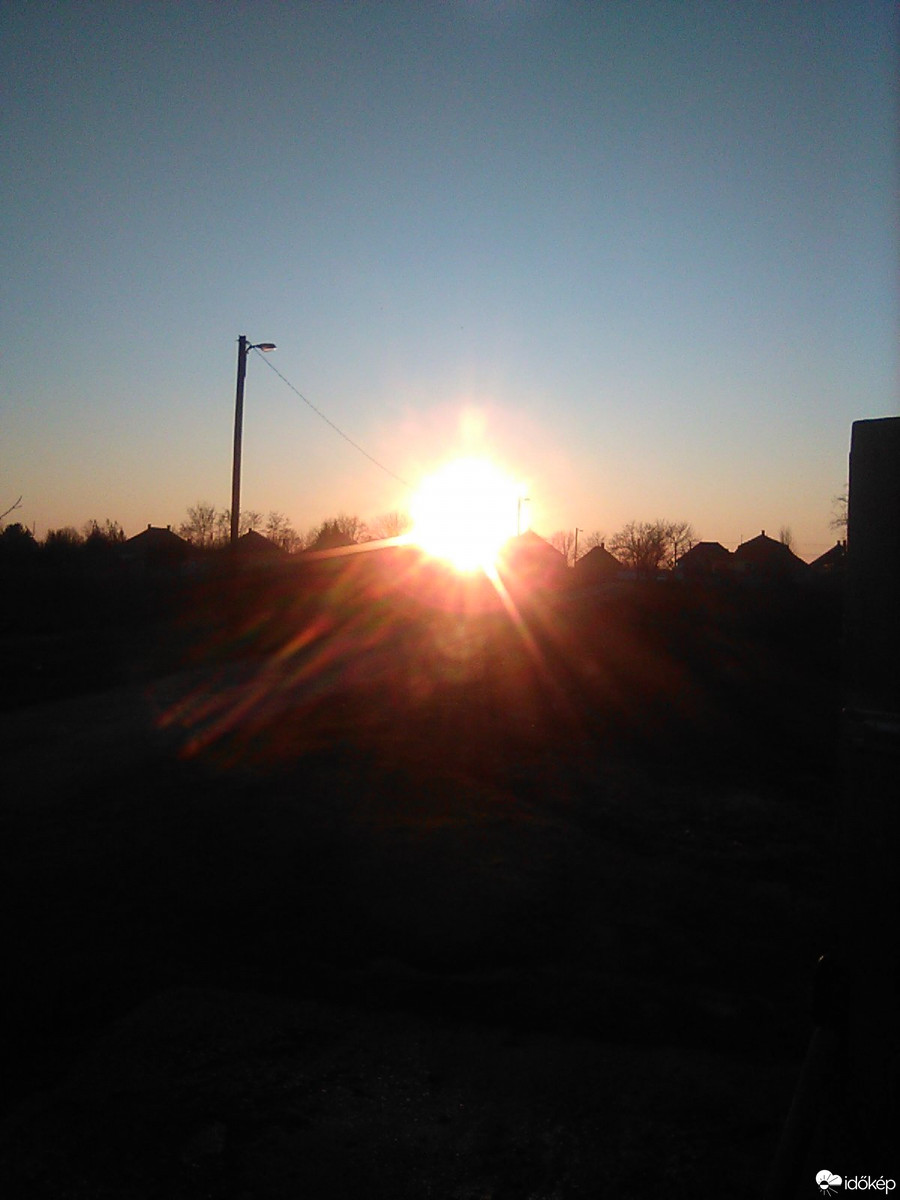 Észlelési fényképek