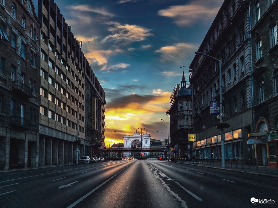 Jó reggelt Keleti 