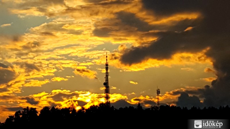 Észlelési fényképek