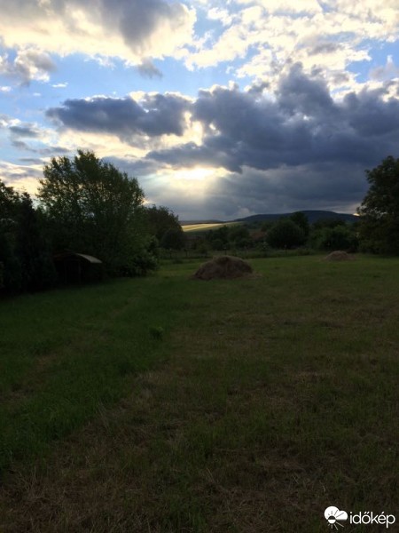 Észlelési fényképek