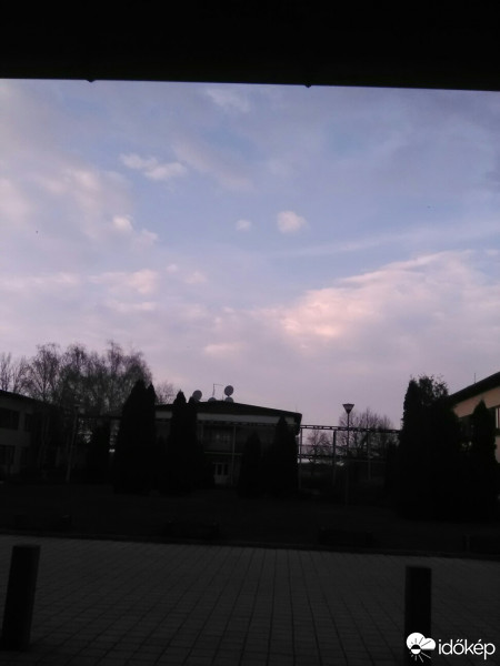 Észlelési fényképek