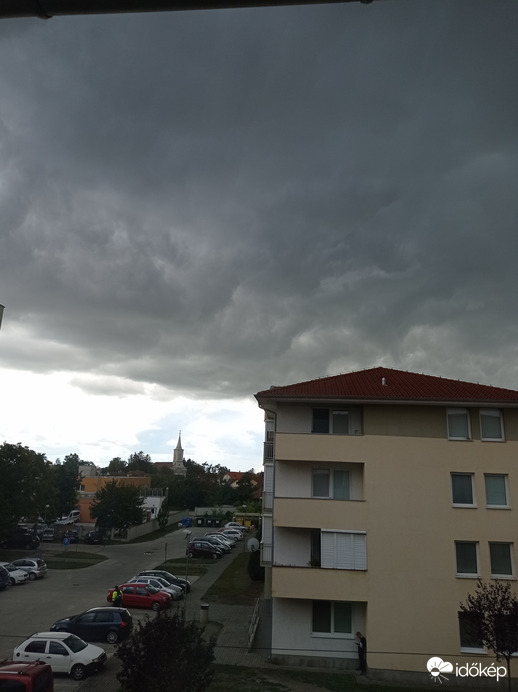Nagymegyer