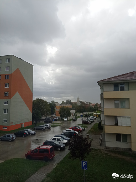 Nagymegyer