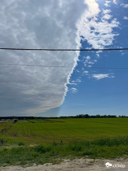 Észlelési fényképek