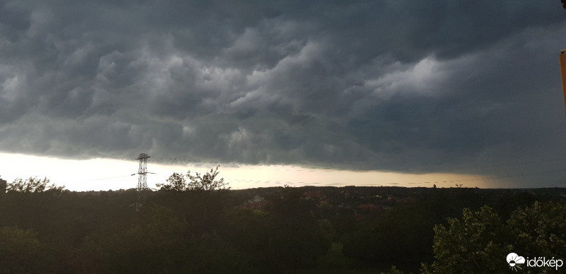 Észlelési fényképek